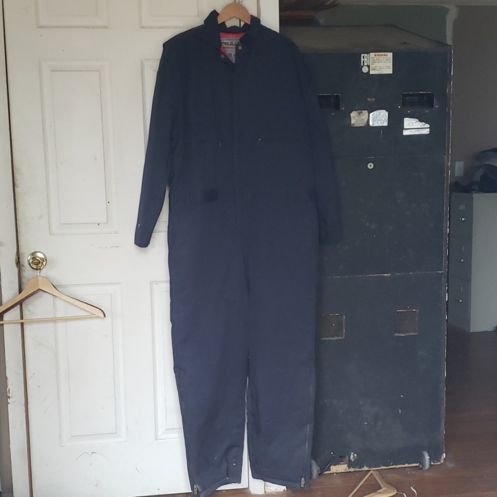 NWOT insulated coveralls